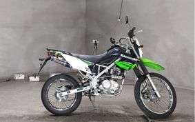 KAWASAKI KLX125 LX125C