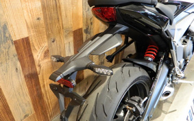 TRIUMPH DAYTONA 660 2024 LGL23U