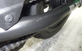 HONDA REBEL 250 A MC49