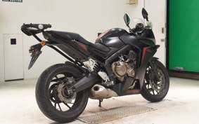 HONDA CBR650F 2019 RC83