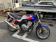Фото Honda CB400SF 2008 с японского аукциона