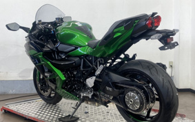 KAWASAKI NINJA H2 SX SE 2019 ZXT02A
