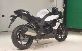 KAWASAKI NINJA 1100SX 2025 ZXT10H