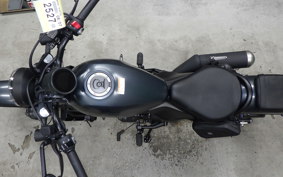 HONDA REBEL 250 A 2018 MC49