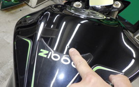 KAWASAKI Z1000 Gen.3 2008 ZRT00B