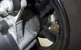 SUZUKI BURGMAN200A 2008 CH41A