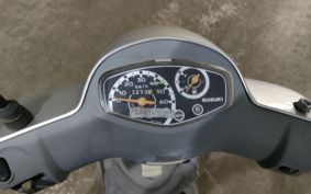SUZUKI LET's 4 CA45A