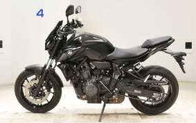 YAMAHA MT-07 2021 RM33J