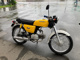 Фото Honda CD90S с японского аукциона