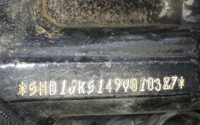 HARLEY FXCWC 1580 2008