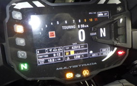 DUCATI MULTISTRADA 1200 S 2017