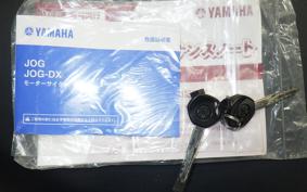 YAMAHA JOG-7 2008 AY01