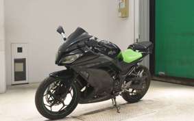 KAWASAKI NINJA 250 2023 EX250L