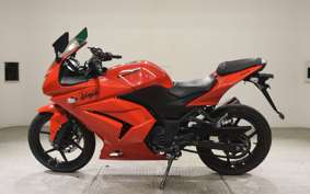 KAWASAKI NINJA 250R 2002 EX250K