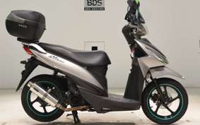 SUZUKI ADDRESS 110 1991 CE47A