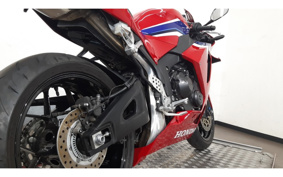 HONDA CBR600RR ABS 2021 PC40