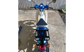 HONDA SUPER CUB110 JA59