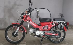HONDA HUNTER CUB110 JD01