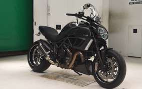 DUCATI DIAVEL Carbon 2011