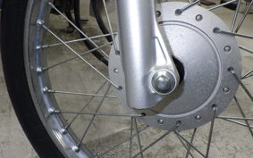 HONDA C50 SUPER CUB 2012 AA04