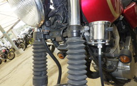 YAMAHA SR400 Gen.4 2011 RH03J