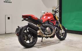DUCATI M1200 S 2014