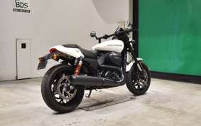 HARLEY XG750 STREET ROD 2020
