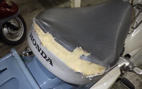 HONDA C125 SUPER CUB JA48