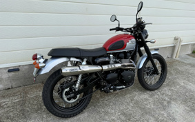 TRIUMPH BONNEVILLE 900 2015 TJ9157
