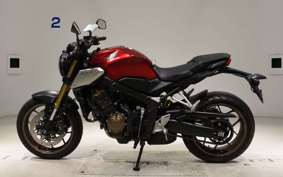 HONDA CB650R 2018 RH03