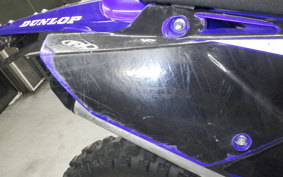 YAMAHA YZ125X 2025 CE29C