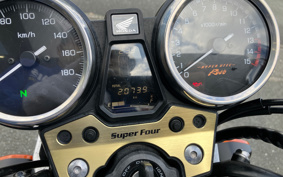 HONDA CB400SF 2014 NC42
