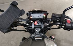 SUZUKI SV650 X 2019 VP55B