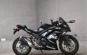 KAWASAKI NINJA 250 EX250L