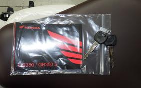 HONDA GB350 2026 NC59