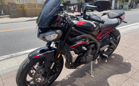 TRIUMPH STREET TRIPLE R 2021 HDA544