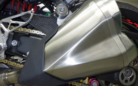 KAWASAKI NINJA 1000 A 2017 ZXT00W