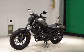 HONDA REBEL 250 A 2017 MC49