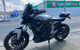 YAMAHA MT-07 2014 RM07J