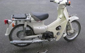 HONDA SUPER CUB50 AA01