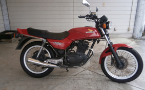HONDA CB250RS MC02