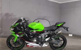 KAWASAKI NINJA ZX-6R 2021 ZX636G