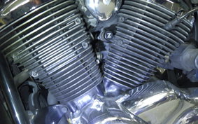 HONDA SHADOW 400 2006 NC34