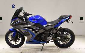 KAWASAKI NINJA 250 ABS EX250L