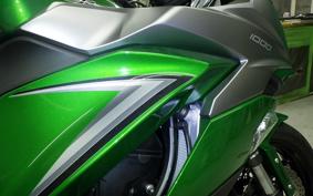 KAWASAKI NINJA 1000 A 2019 ZXT00W