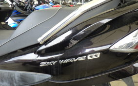 SUZUKI SKYWAVE 250 (Burgman 250) SS 2 CJ46A