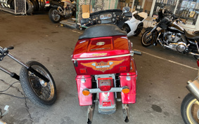 HARLEY FLHTC 1987 DEL