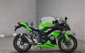 KAWASAKI NINJA 250 EX250L