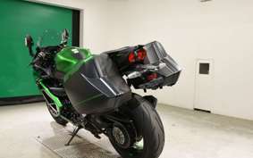 KAWASAKI NINJA H2 SX SE 2019 ZXT02A