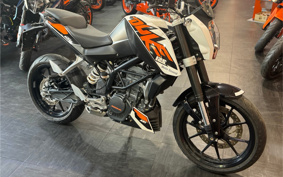 KTM 125 DUKE JGA40